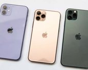 Apple abre pré-venda do iPhone 11, 11 Pro, e 11 Pro Max