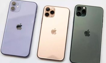 Apple abre pré-venda do iPhone 11, 11 Pro, e 11 Pro Max