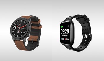 Lenovo E1, Xiaomi Amazfit e outras ofertas incríveis na Gearbest