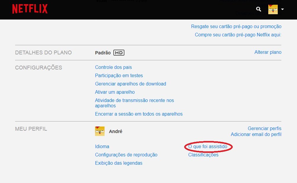 Netflix: como cancelar a assinatura ou excluir um perfil - TecMundo