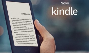 Novo Kindle é o par perfeito do serviço Amazon Unlimited