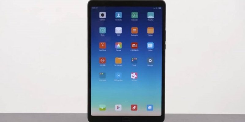 Xiaomi Mi Pad 4 (Fonte: Super Descontos/Reprodução)