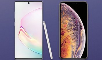 iPhone 11 Pro ou Galaxy Note 10+: qual leva a melhor em 2019?