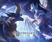 Sucesso! Monster Hunter World: Iceborne já vendeu 2,5 milhões de unidades