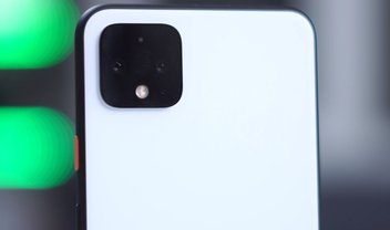 Câmera do Pixel 4 deve superar a do iPhone 11 Pro