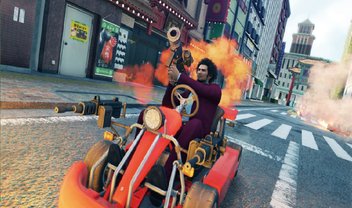 Mais detalhes de Yakuza 7 são divulgados na TGS 2019