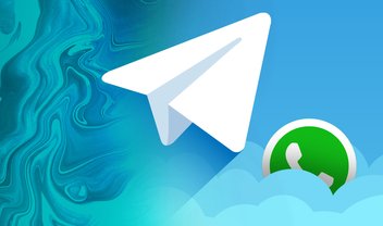 Telegram tira onda com WhatsApp, 4G no Brasil bombando – Hoje no TecMundo