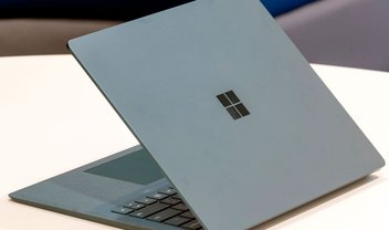 Sem Intel: Microsoft pode usar chips AMD no Surface Laptop 3