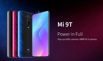 Xiaomi Mi 9T por apenas R$ 1.165,28 com este cupom de desconto