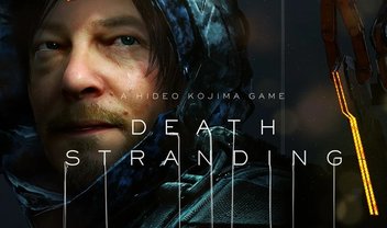 Sam te soca na cara em novo gameplay de Death Stranding