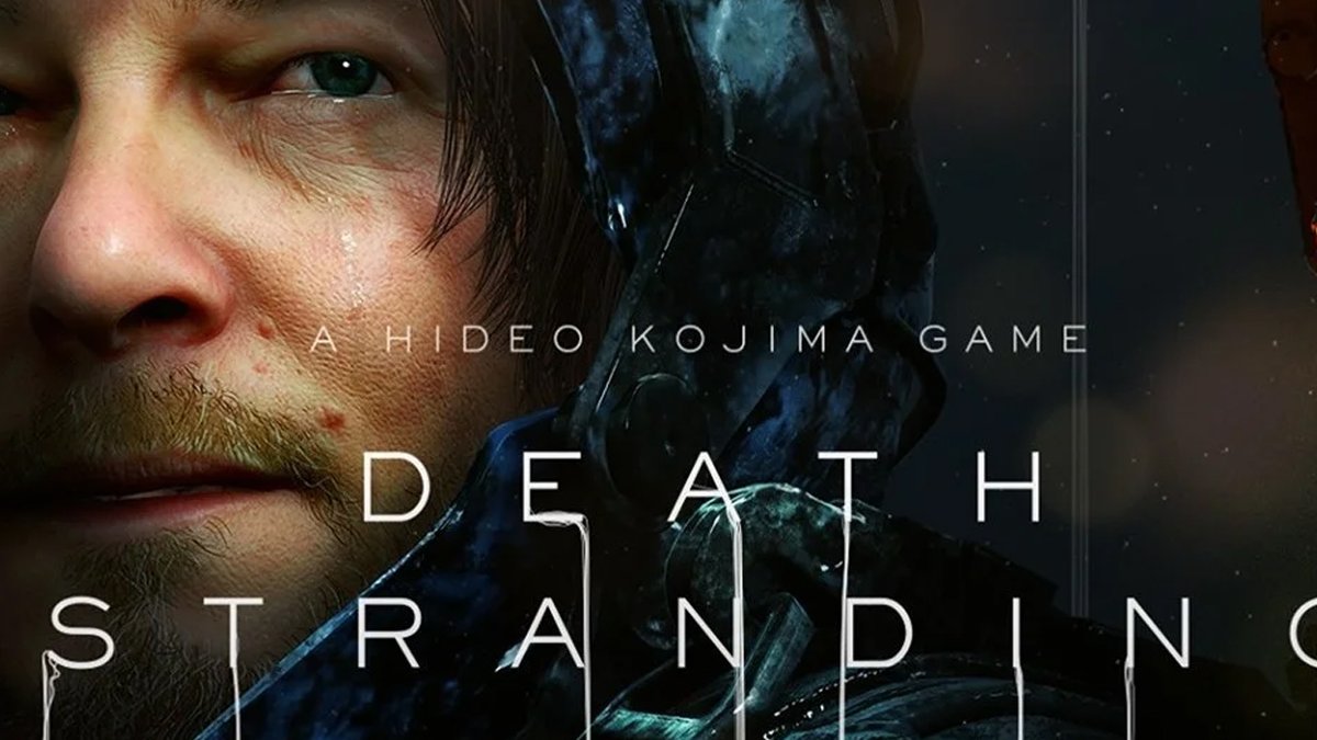 Jogo Death Stranding - PS4 - Gameplay jogos - Jogos de Playstation e XBox