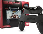 Fique craque no PUBG e Fortnite com este controle de apenas R$ 32