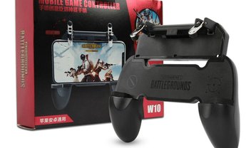 Fique craque no PUBG e Fortnite com este controle de apenas R$ 32