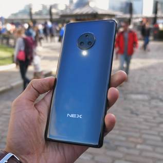 Imagem de Vivo Nex 3 é lançado com Snapdragon 855+ e câmera de 64 MP
