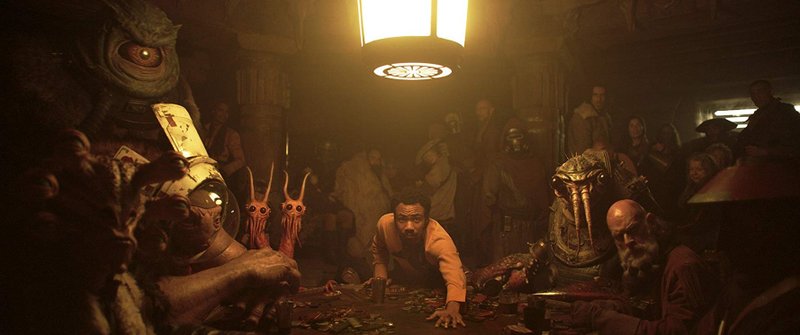 Han Solo: Uma História Star Wars - 2018 (Fonte: IMDb/Reprodução)