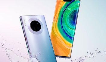 Vazou tudo! Huawei Mate 30, 30 Pro, Lite e Porsche surgem em imagens