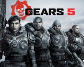 Gears of War 5 é o maior lançamento da nova geração da Microsoft