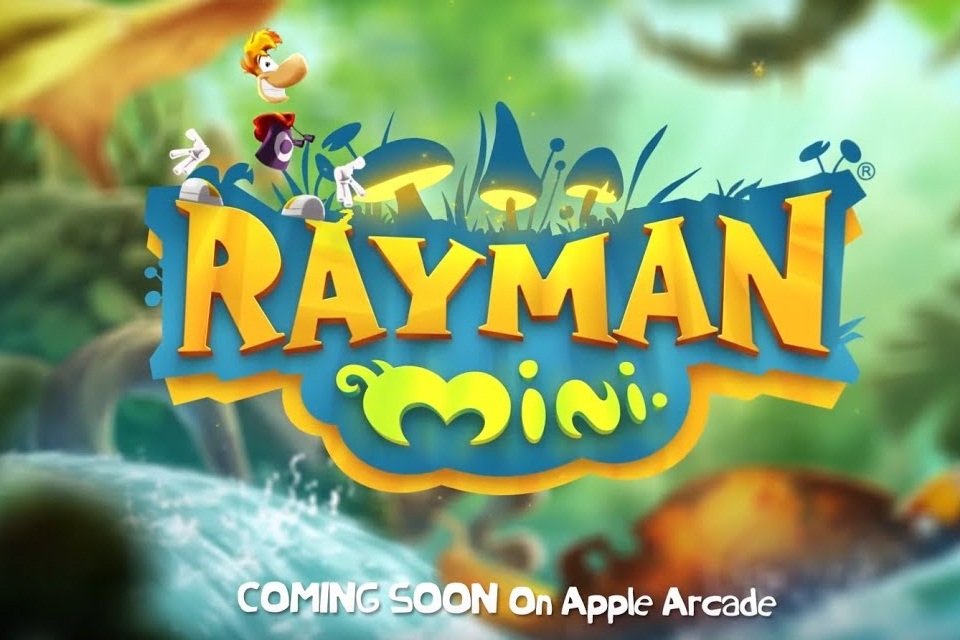 Anunciado jogo mobile de Rayman