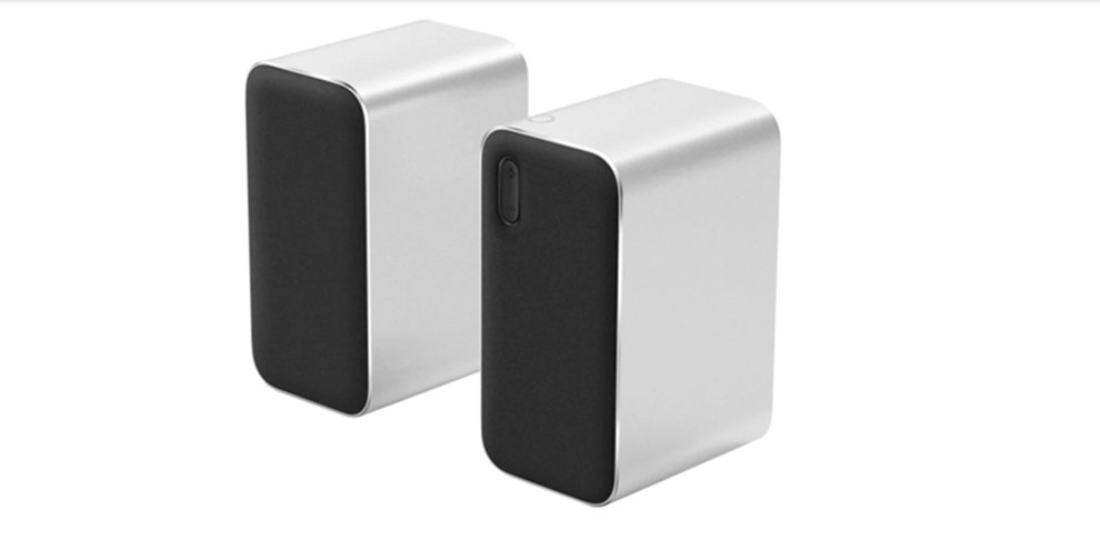 Caixa de som Bluetooth da Xiaomi (Fonte: Gearbest/Reprodução)