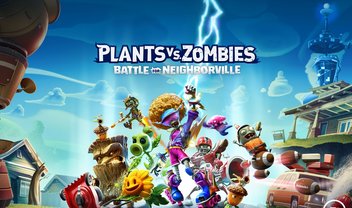 Plants vs. Zombies: Batalha por Neighborville chegou no Steam