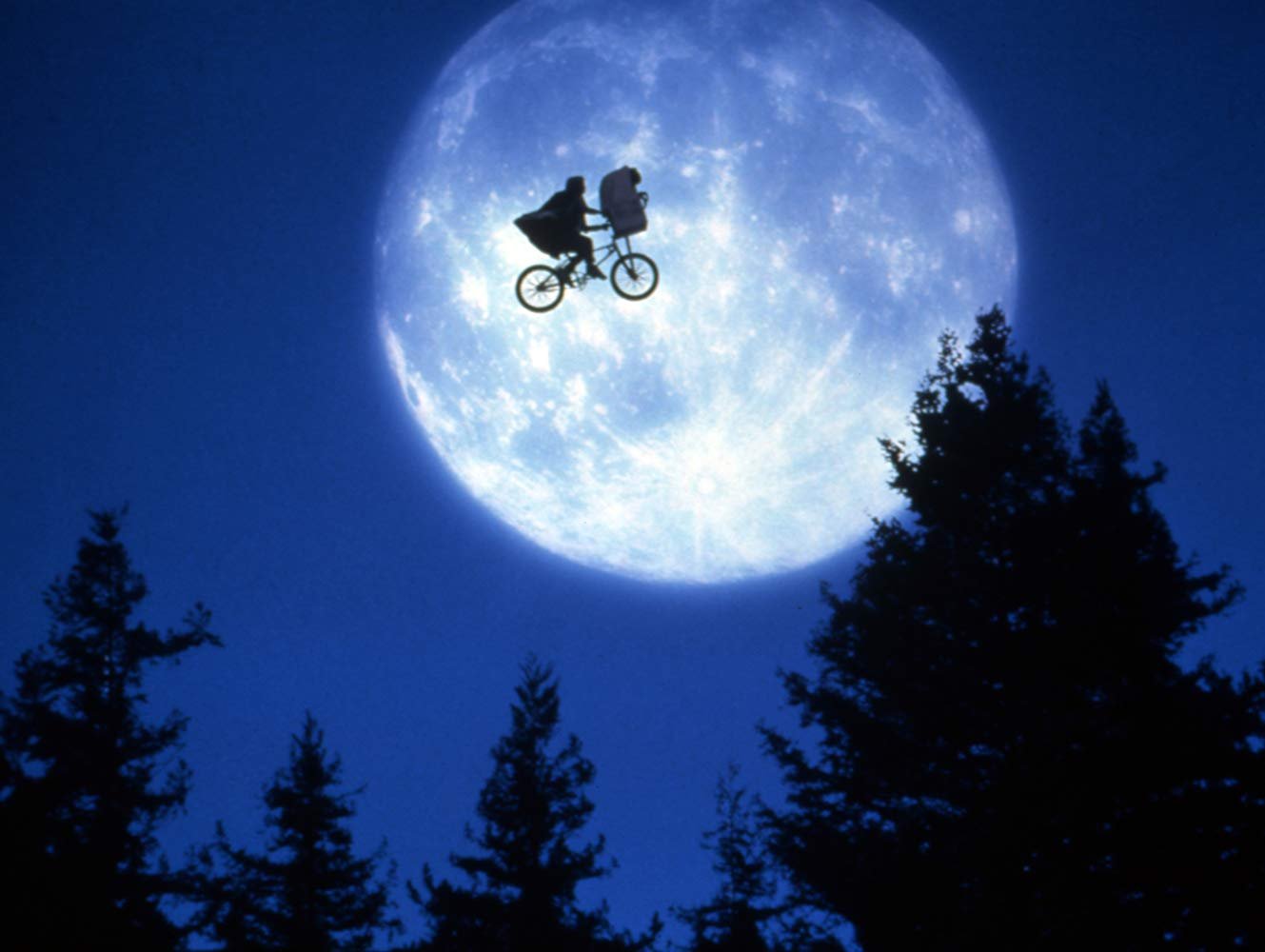E.T.: O Extraterrestre - 1982 (Fonte: IMDb/Reprodução)