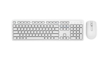 Teclado e mouse sem fio da Dell estão em oferta na Amazon