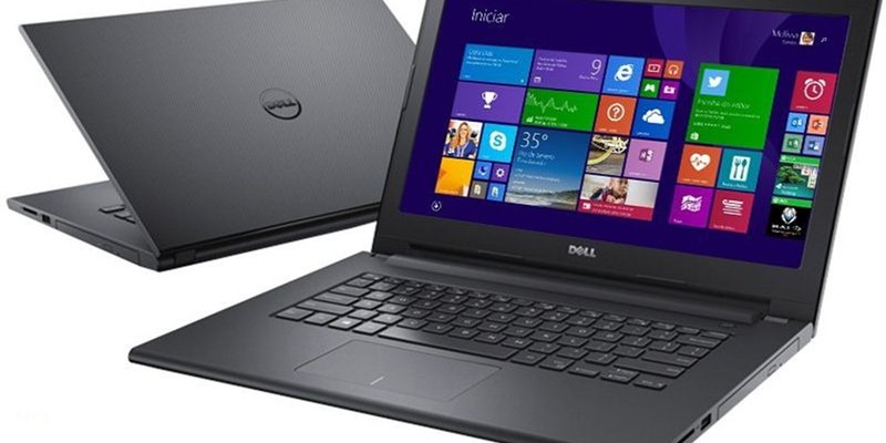 Notebook Dell Inspiron I14 (Fonte: Mercado Livre/Reprodução)