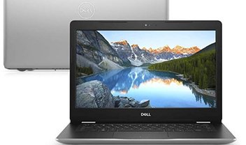 Notebook Dell com 1 TB de memória em promoção na Amazon