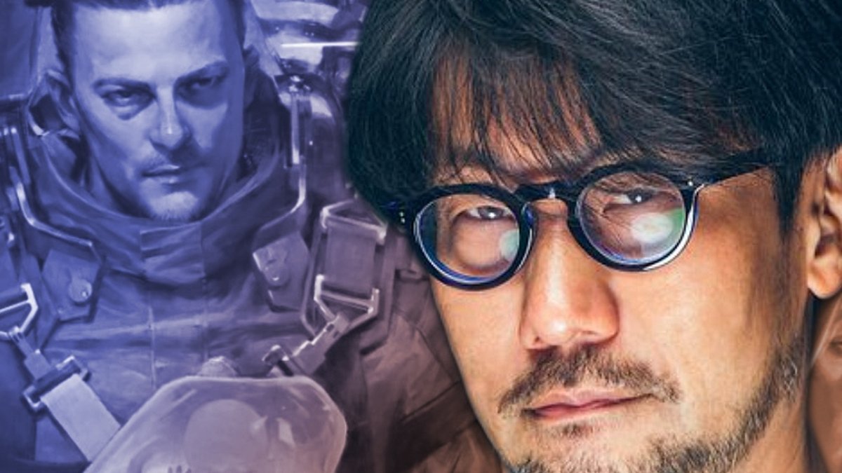 Filme de Death Stranding é confirmado pela A24 com Kojima na