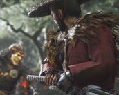 Ghost of Tsushima: presidente dos estúdios Sony fica deslumbrado com o game