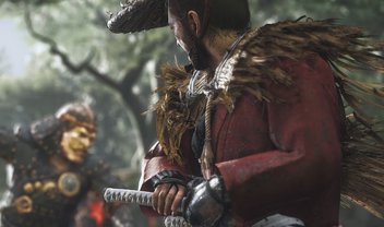 Ghost of Tsushima: presidente dos estúdios Sony fica deslumbrado com o game