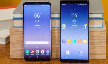 Android 10: Samsung Galaxy S8/S8+ e Note 8 não serão atualizados