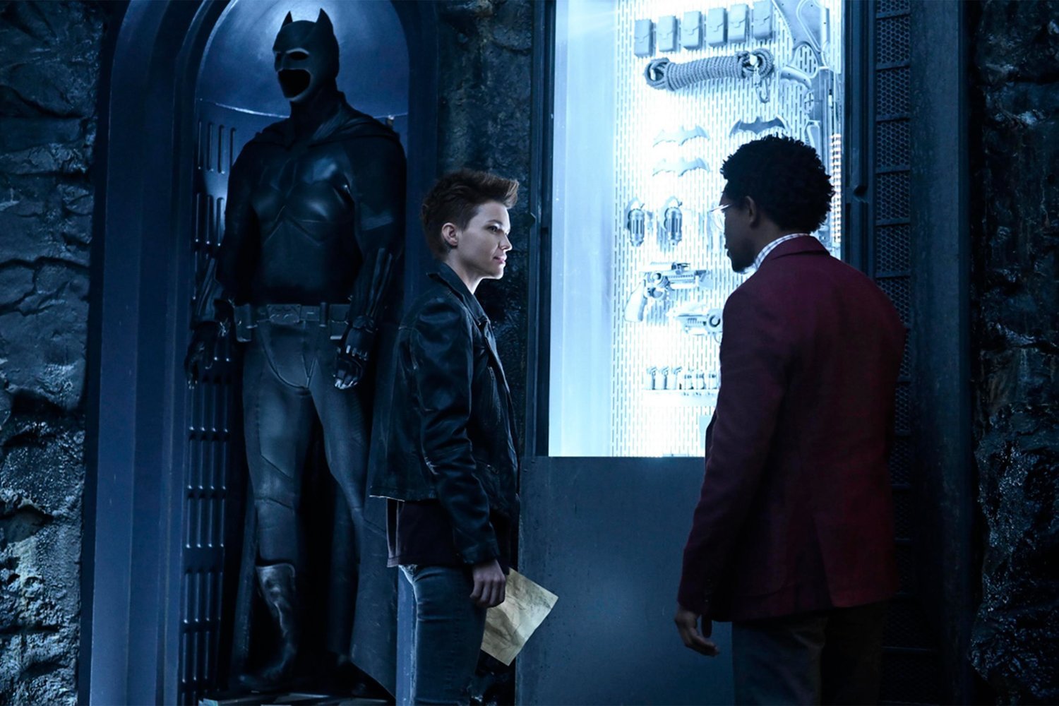 Ruby Rose em Batwoman (Fonte: IMDb/Reprodução)