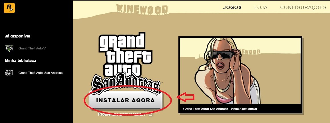 CORRE! GTA V DE GRAÇA e o jogo é seu PRA SEMPRE! 