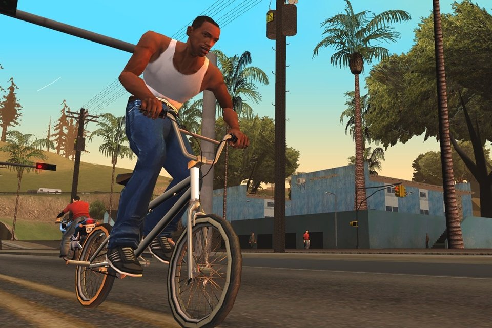 Corre! GTA San Andreas está gratuito no PC para sempre