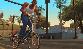 Corre! GTA San Andreas está gratuito no PC para sempre