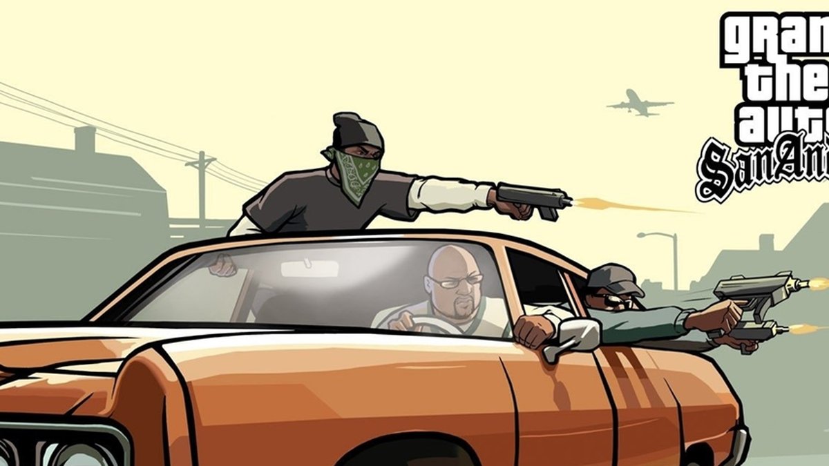 GTA 5 de graça! Grand Theft Auto V é novo jogo gratuito de PC da Epic Games  - TecMundo