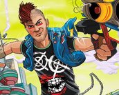 Sony é a nova proprietária da marca Sunset Overdrive