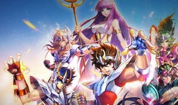 Veja novas imagens de Saint Seiya: Soldiers' Soul