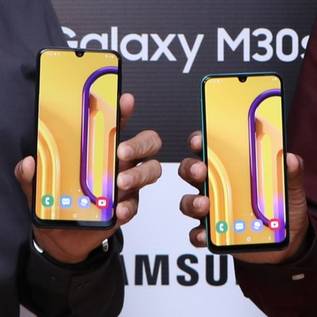 Imagem de 3 dias de bateria: Samsung lança os Galaxy M10s e M30s com grande autonomia