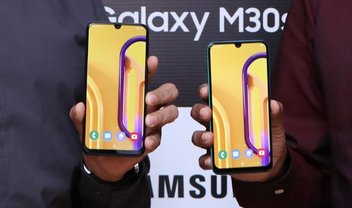 3 dias de bateria: Samsung lança os Galaxy M10s e M30s com grande autonomia