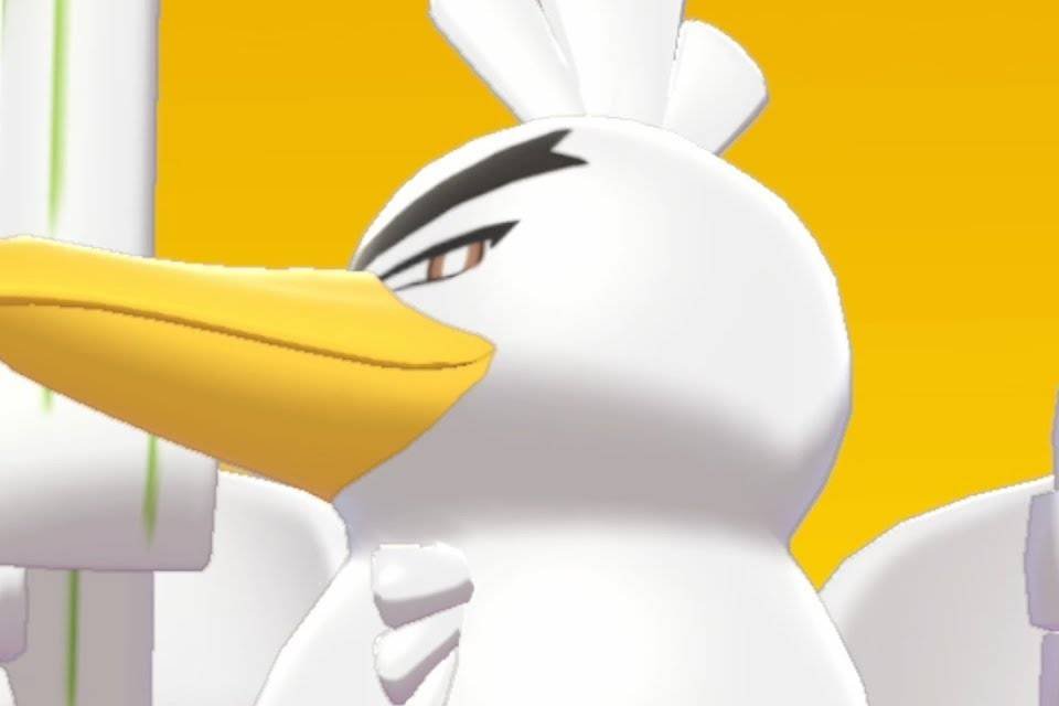 Pokémon Sword/Shield: nova evolução de Farfetch'd era a criatura misteriosa