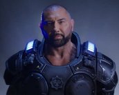 Gears of War 5: descubra como jogar com Dave Bautista