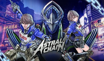 Análise: Astral Chain é o puro suco da japonezisse 