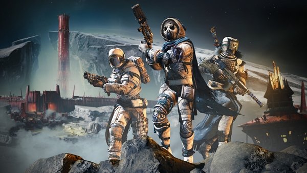 Destiny 2' atinge 1,2 milhão de jogadores simultâneos online