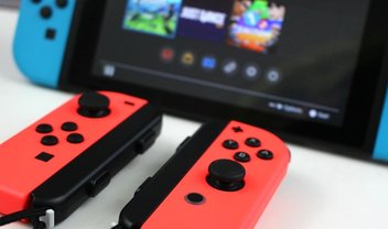 Switch já vendeu quase 9 milhões de unidades no Japão