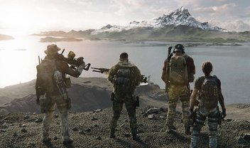 Ghost Recon: Breakpoint tem novo trailer e Beta aberto anunciados