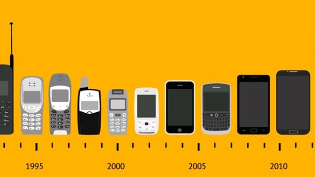 História: a evolução do celular - TecMundo