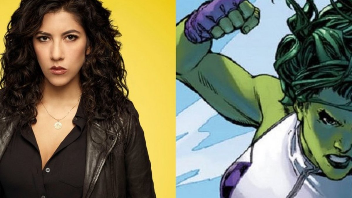 Mulher-Hulk: Atriz revela o quão forte é a heroína