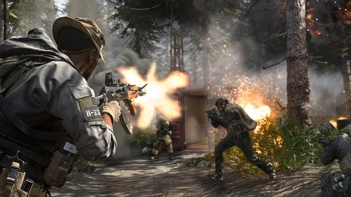 Requisitos Mínimos e Recomendados de Call of Duty: Modern Warfare no PC
